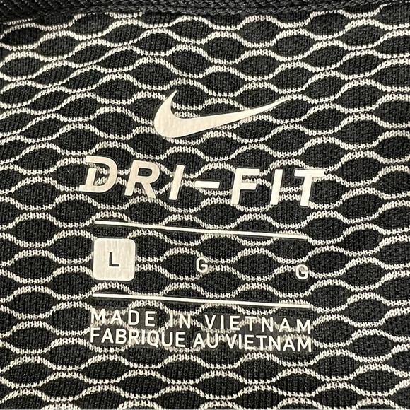 NIKE‎ x CAL STATE LONG BEACH Monogrammed Beach Dri-Fit Team Shirt - Picture 4 of 5